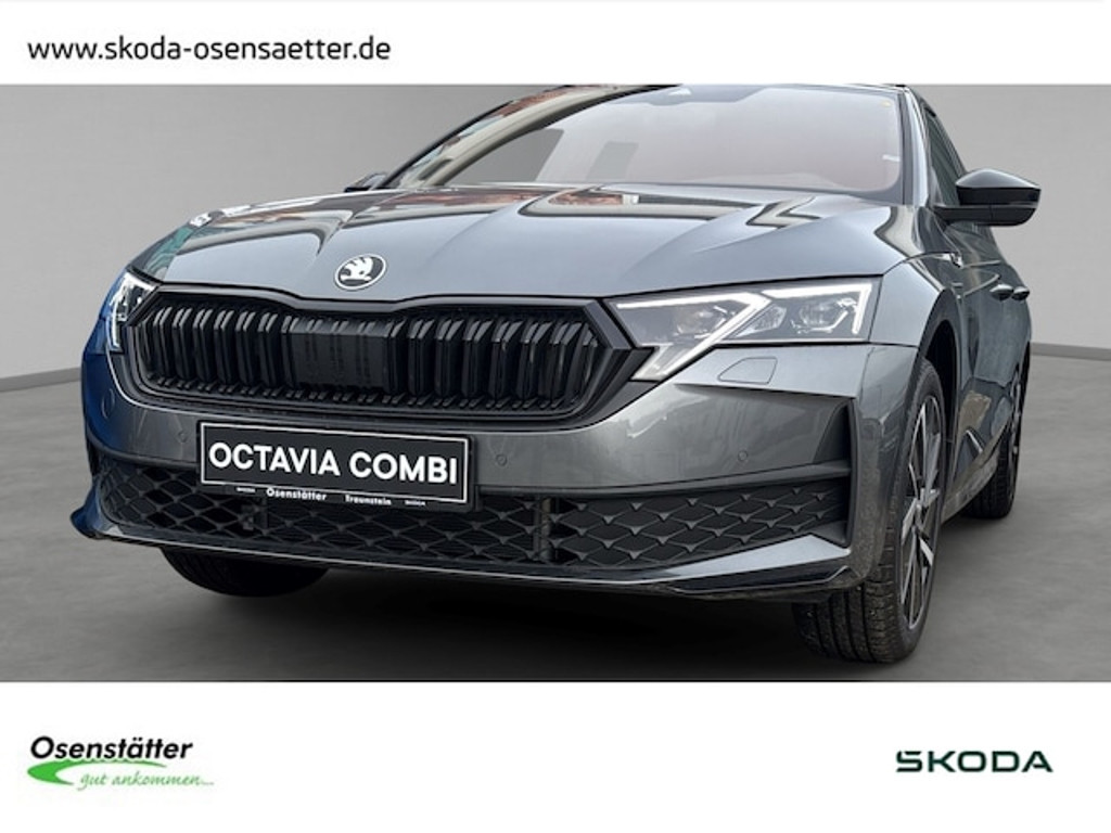 Skoda Octavia Combi Sportline