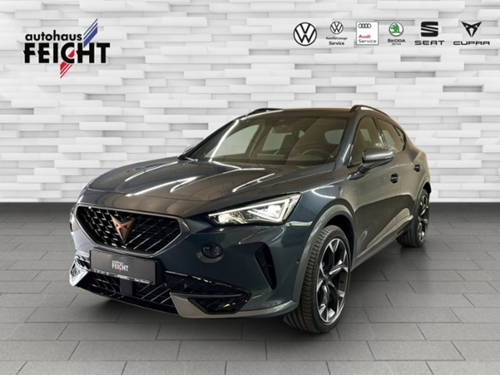 Cupra Formentor 2.0 TSI VZ