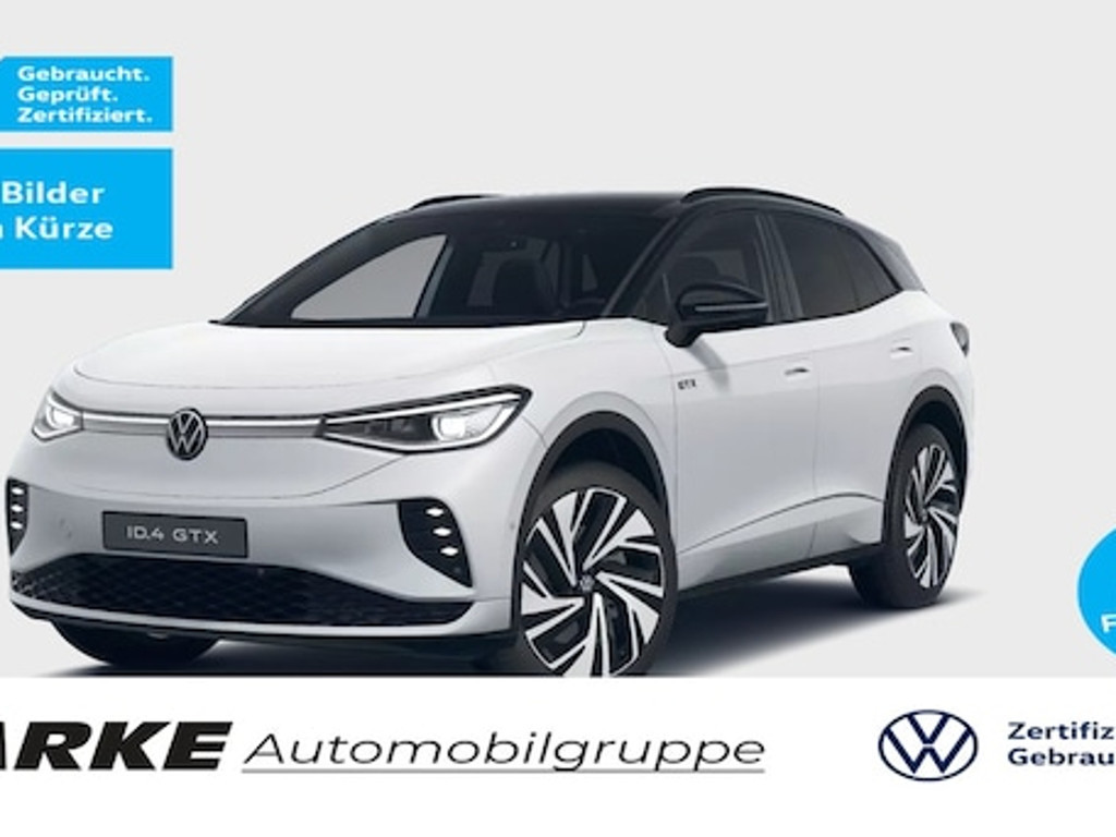 Volkswagen ID.4 GTX