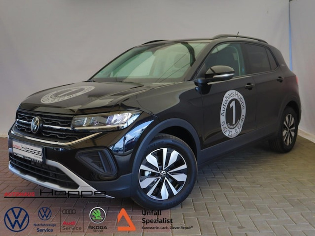 Volkswagen T-Cross DSG 1.5 TSI