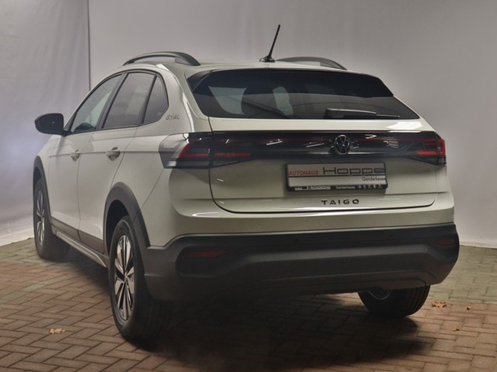 Volkswagen Taigo