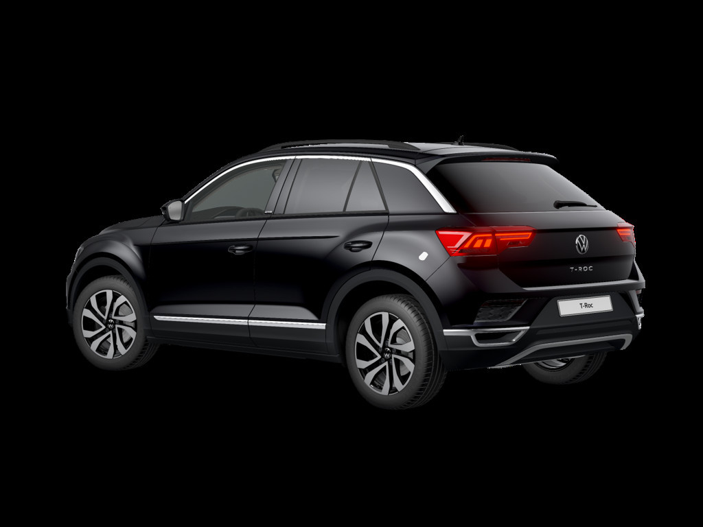 Volkswagen T-Roc DSG 1.5 TSI