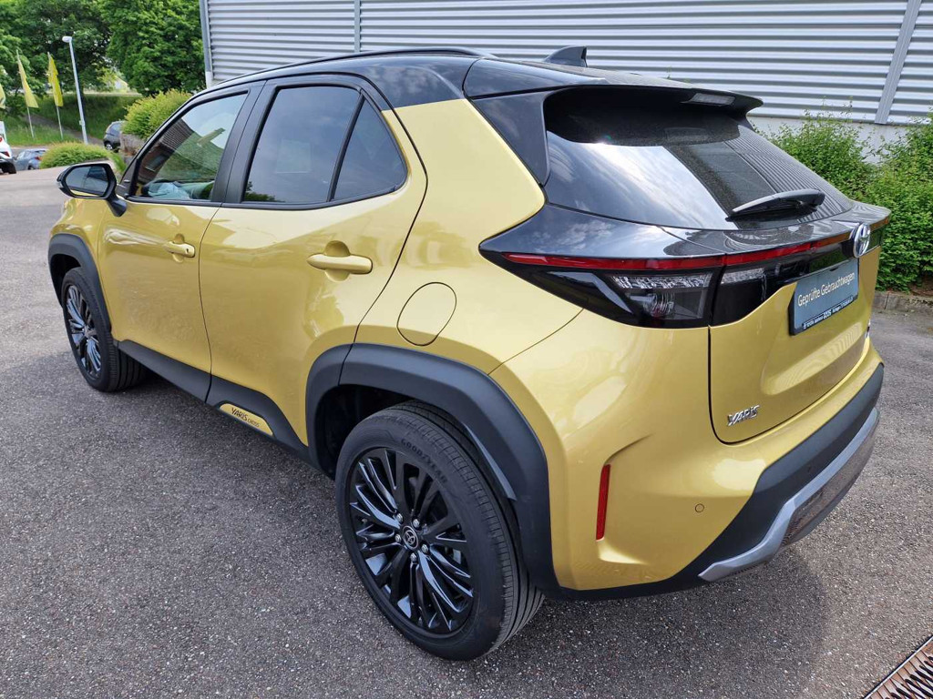 Toyota Yaris Cross Vierwielaandrijving 5-deurs