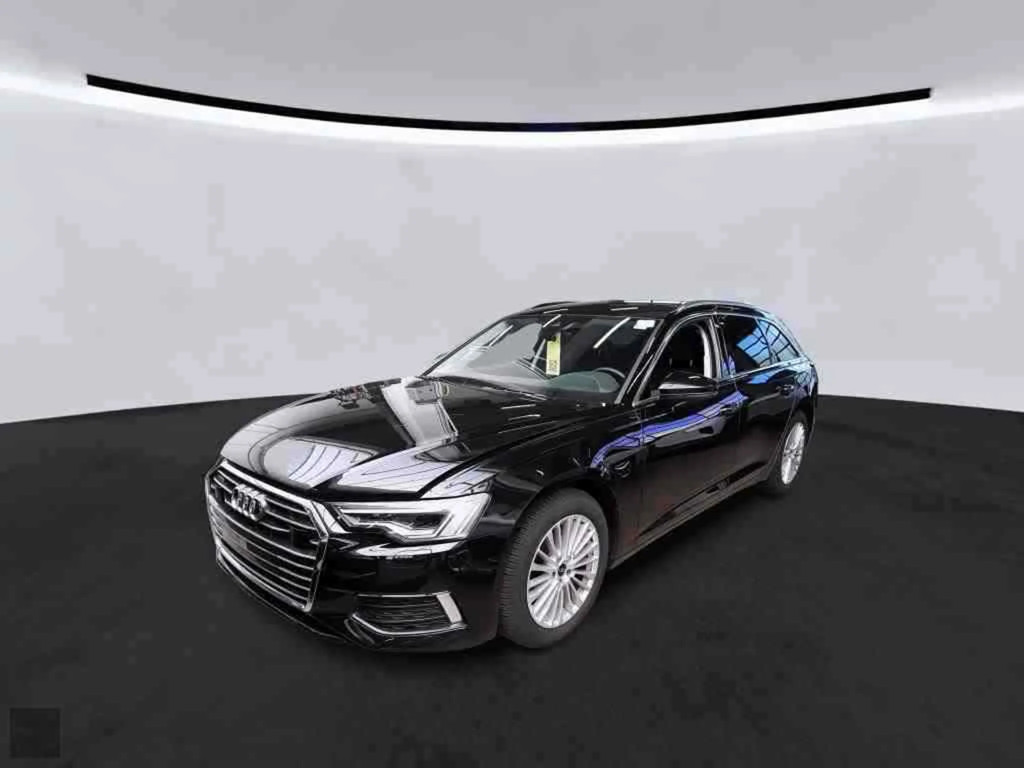 Audi A6 Avant Quattro 40 TDI