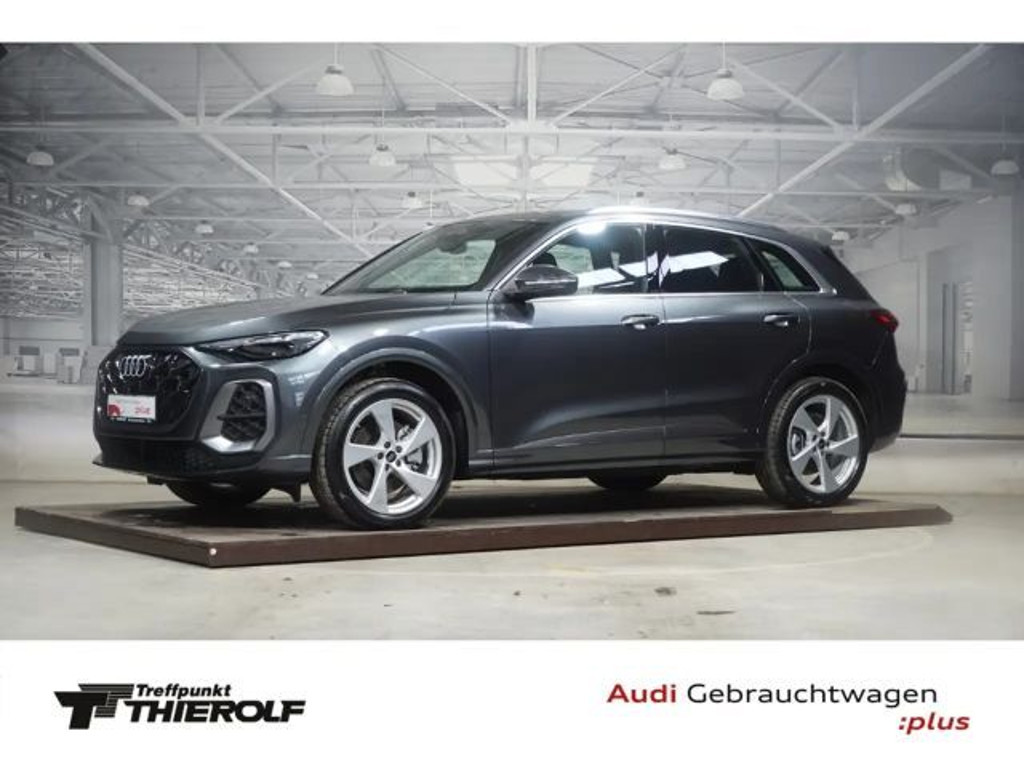 Audi Q5 Quattro S-Line