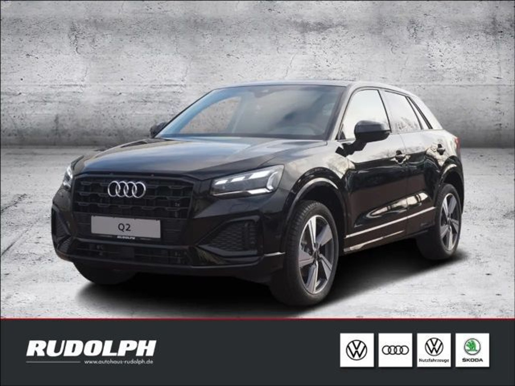 Audi Q2 S-Tronic 35 TFSI