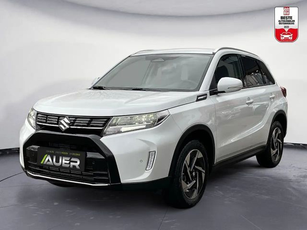 Suzuki Vitara Flash Hybrid