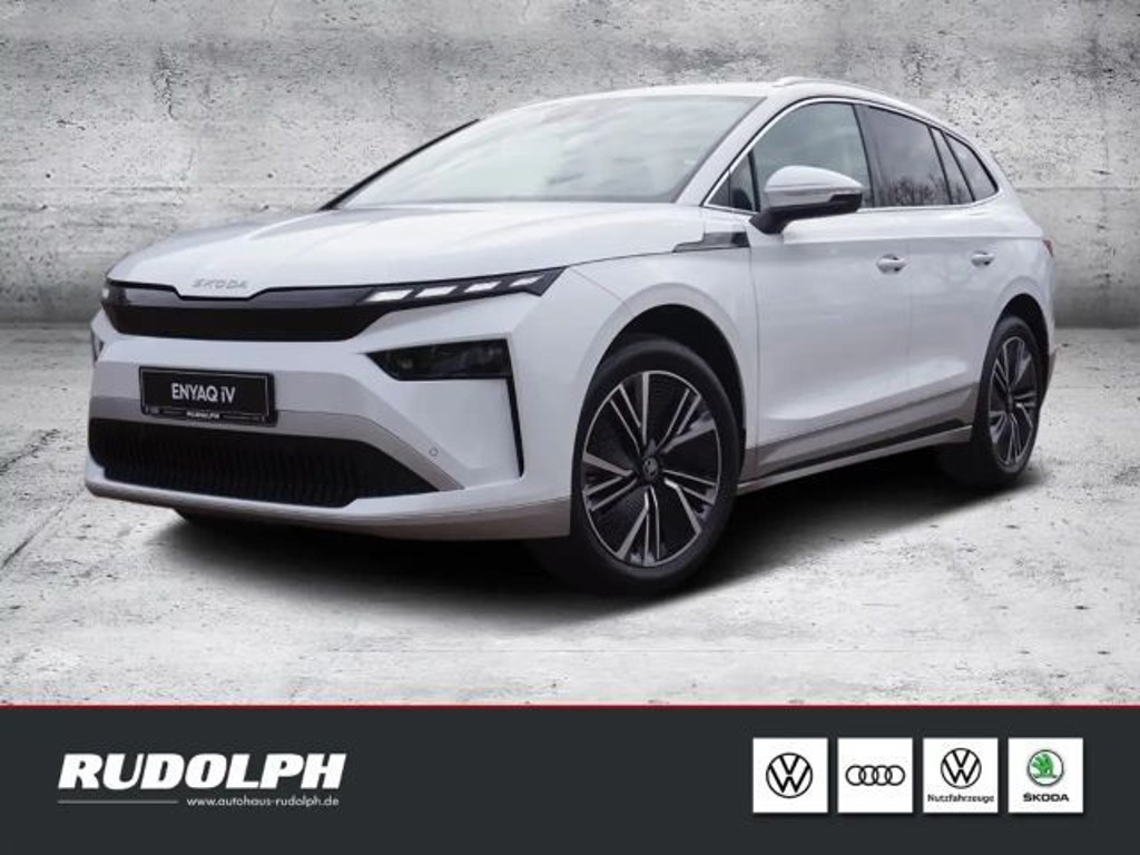 Skoda Enyaq iV 60 Loft