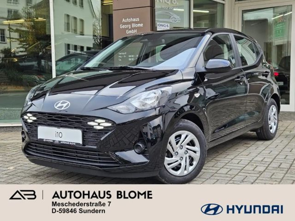 Hyundai i10 Select 1.0