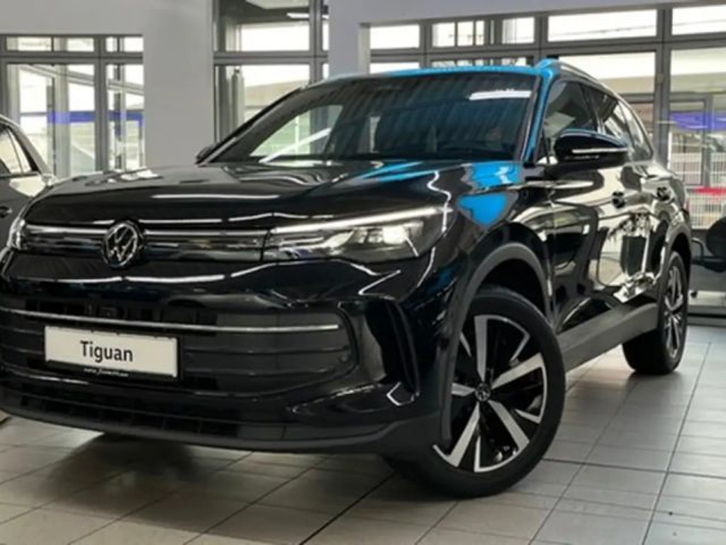 Volkswagen Tiguan DSG 2.0 TDI