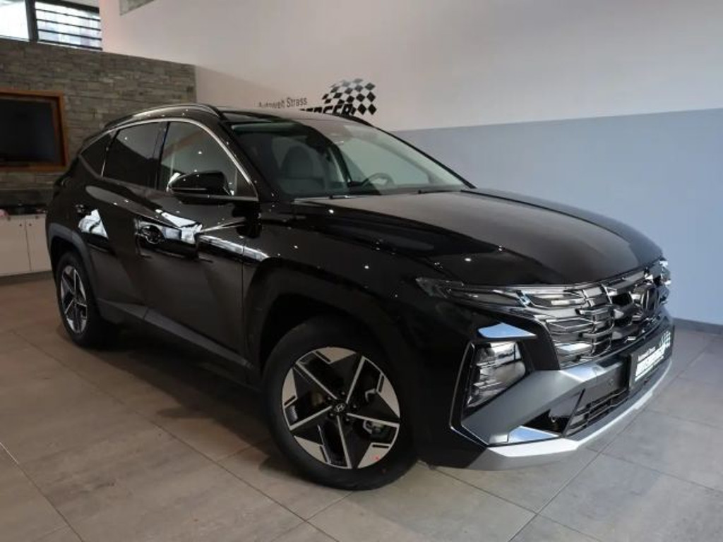 Hyundai Tucson T-GDi 2WD