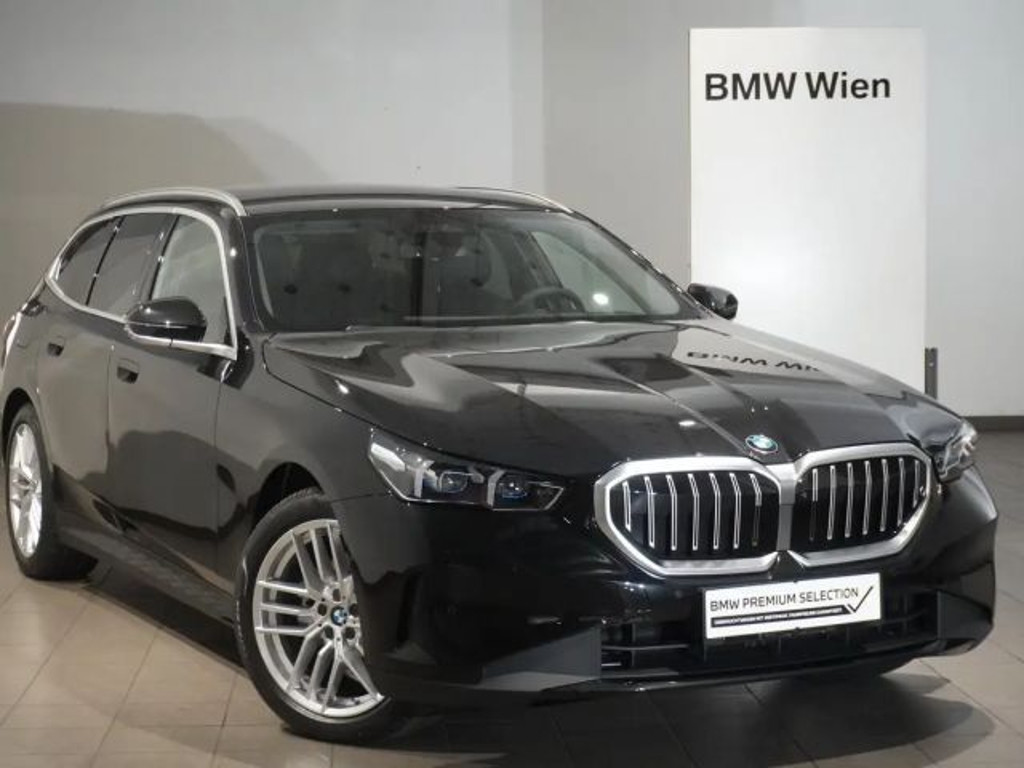 BMW 5 Serie 520 520d