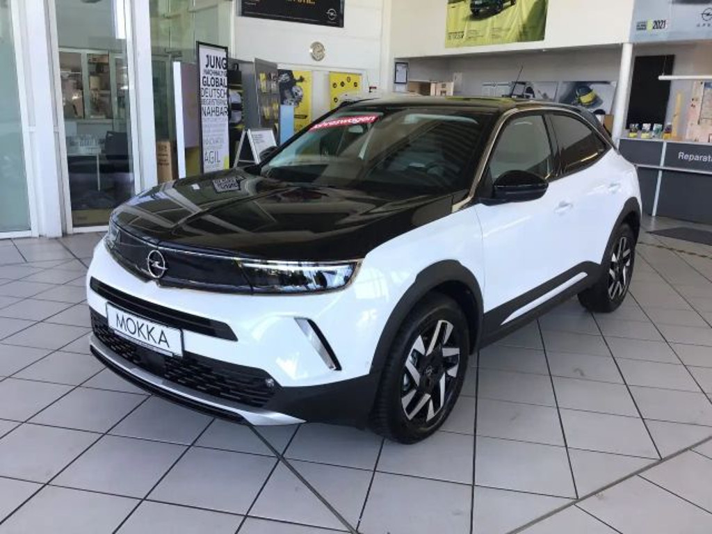 Opel Mokka Elegance
