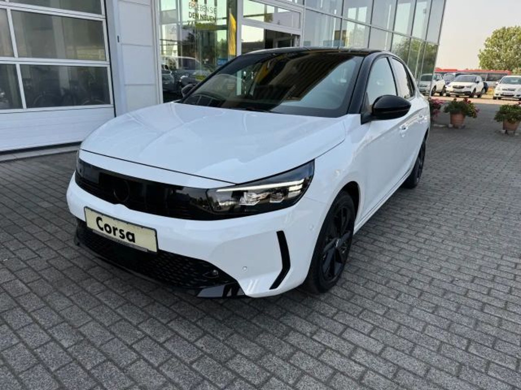 Opel Corsa Grand Sport GS-Line