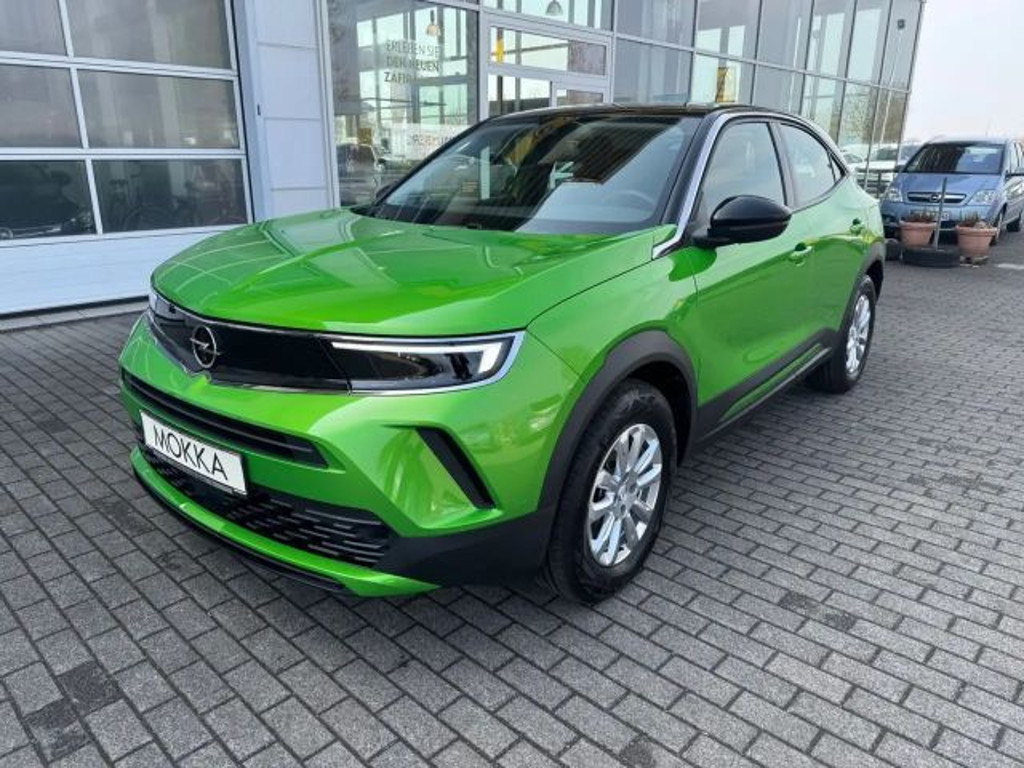 Opel Mokka Edition