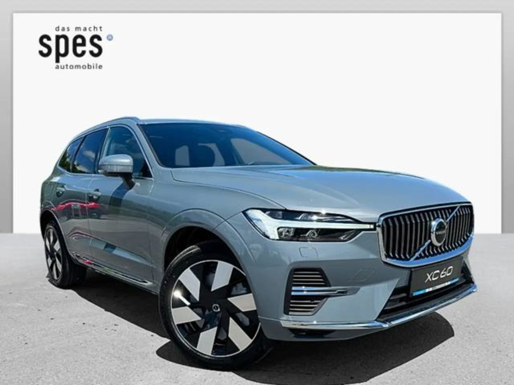 Volvo XC60 AWD T6 Recharge Plus