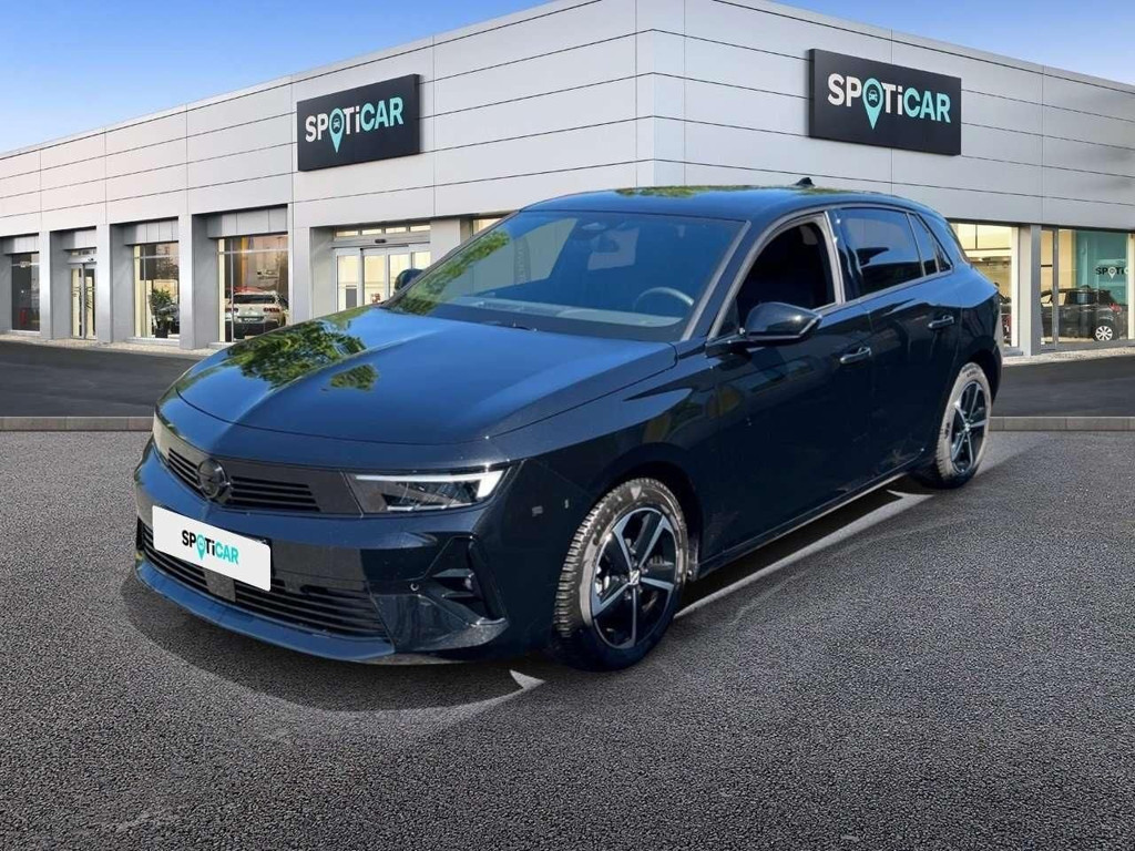 Opel Astra Grand Sport 1.5 Turbo 1.5 CDTI GS-Line