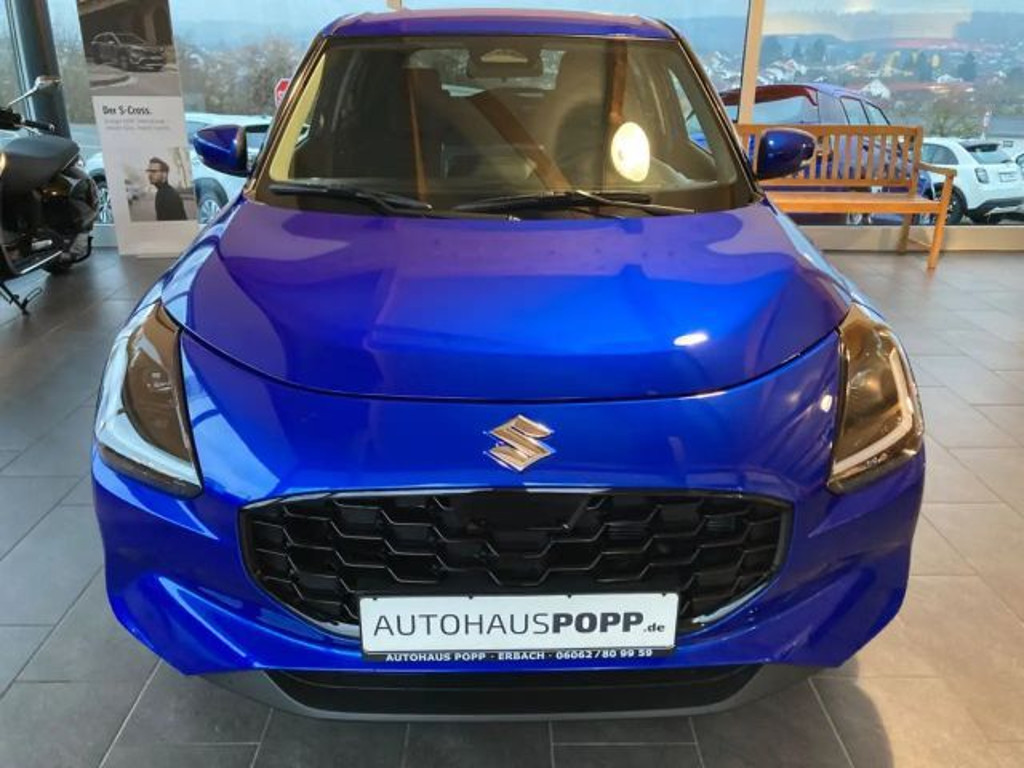 Suzuki Swift Comfort DualJet Hybrid