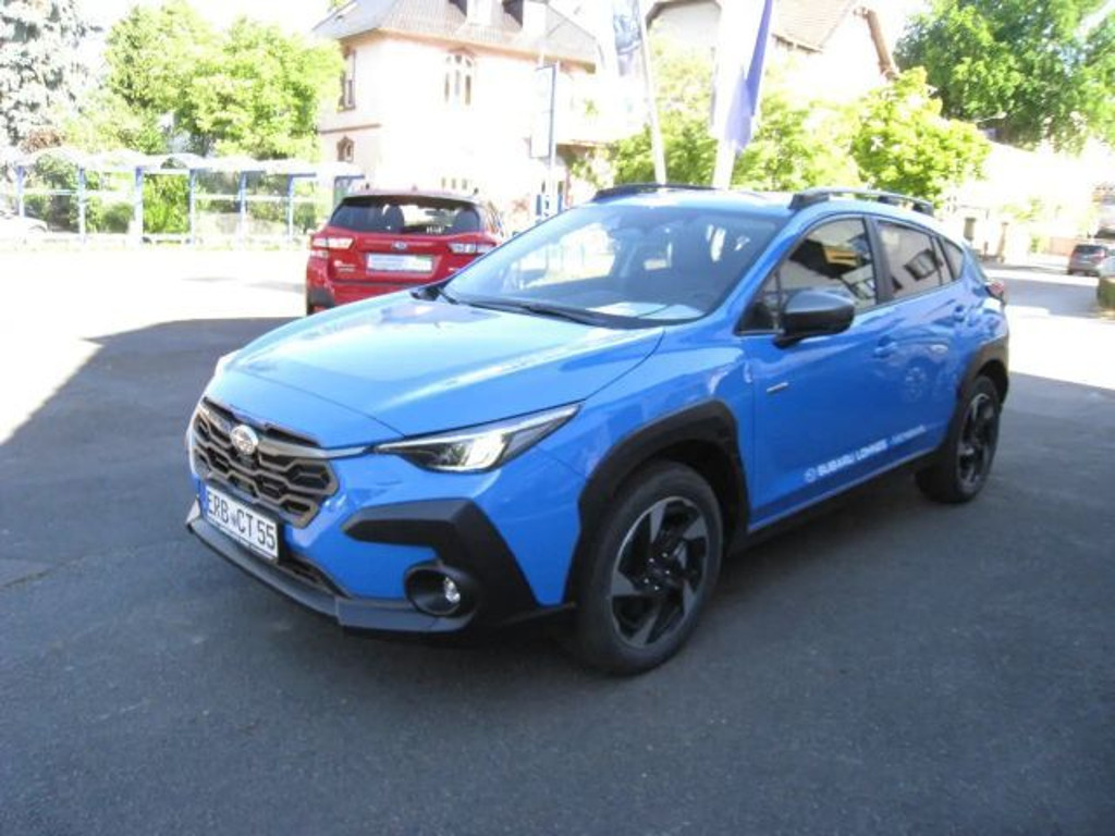 Subaru Crosstrek 2.0ie Lineartronic Comfort