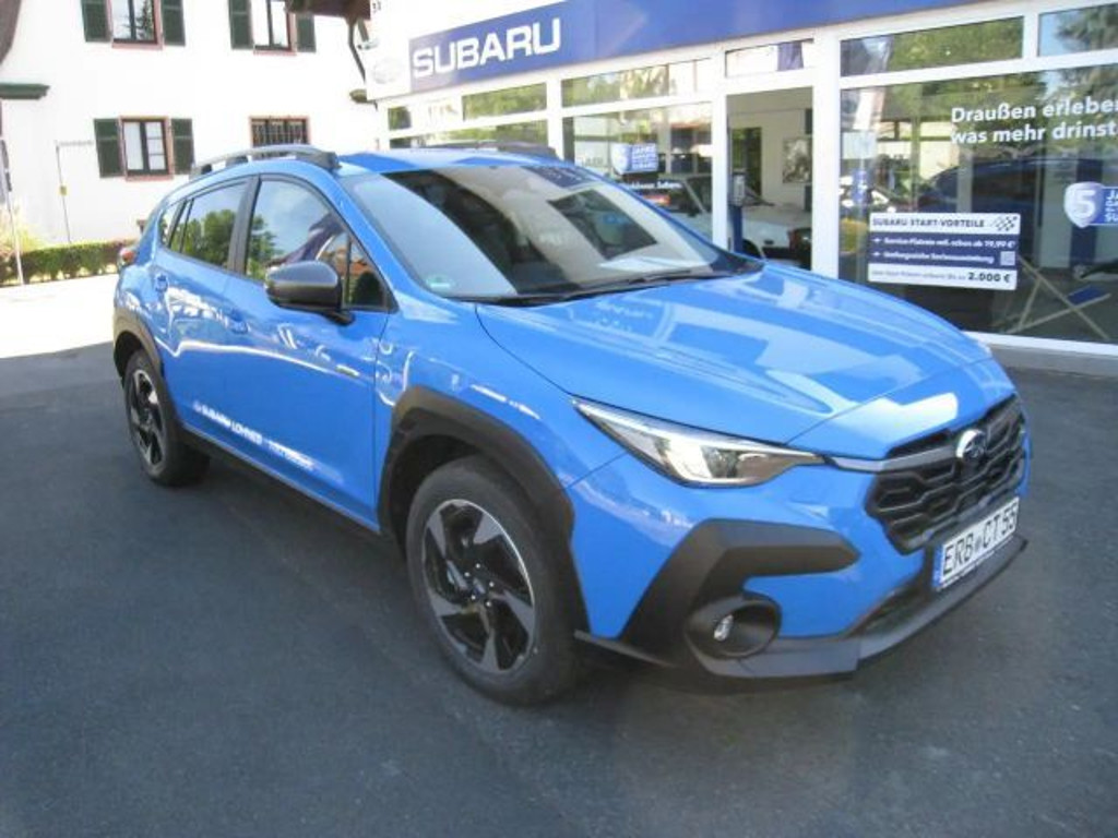 Subaru Crosstrek