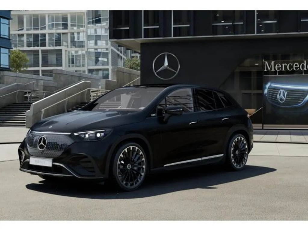 Mercedes-Benz E-Klasse EQE SUV 350