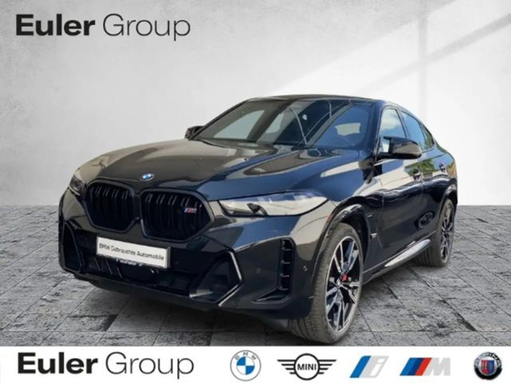 BMW X6 xDrive