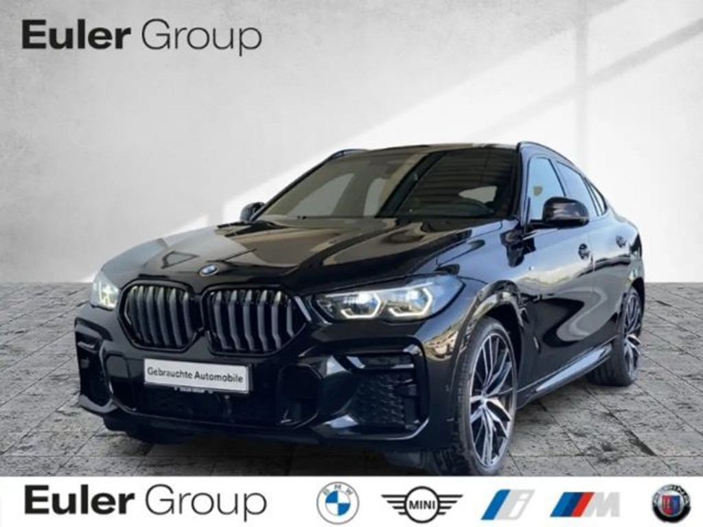BMW X6 M-Sport xDrive
