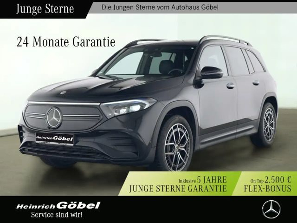 Mercedes-Benz E-Klasse EQB 4MATIC AMG Line 300