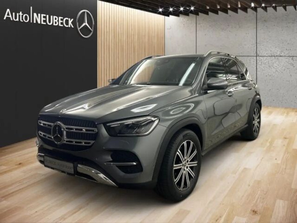 Mercedes-Benz GLE-Klasse GLE 580 4MATIC AMG Line