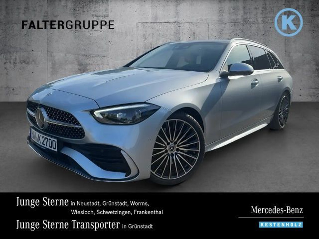 Mercedes-Benz C-Klasse C 300 4MATIC AMG Line Estate