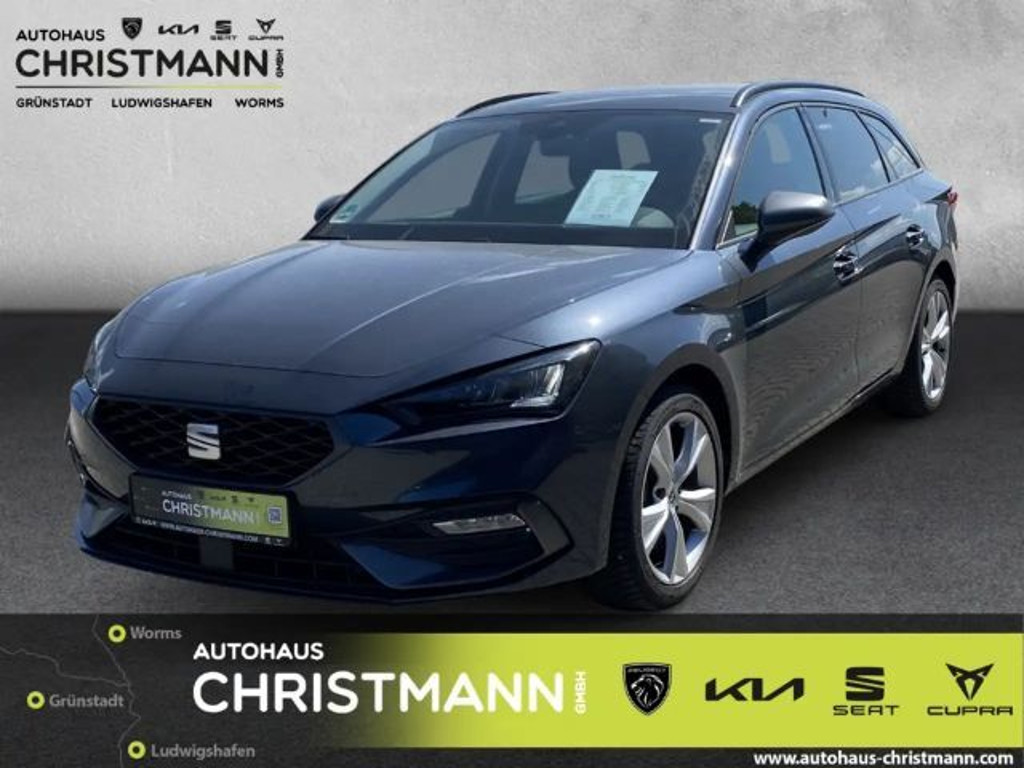 Seat Leon 2.0 TDI FR-lijn Sportstourer