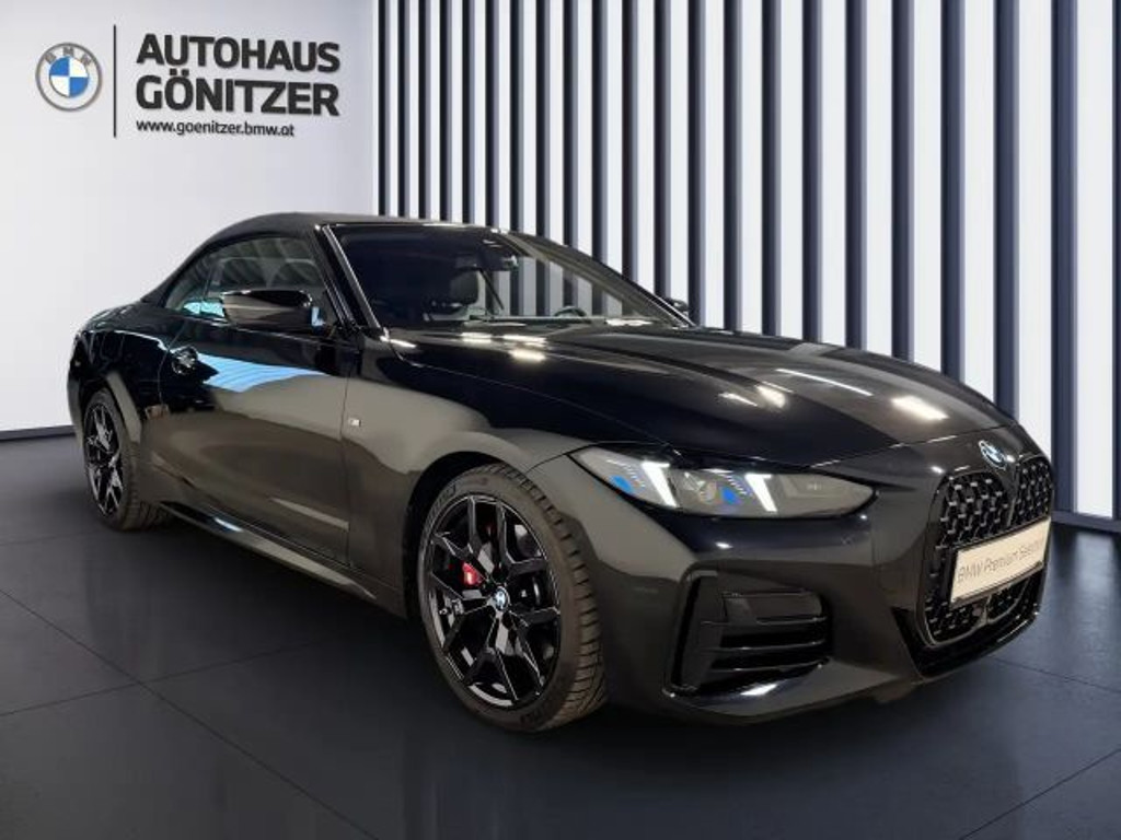 BMW 4 Serie