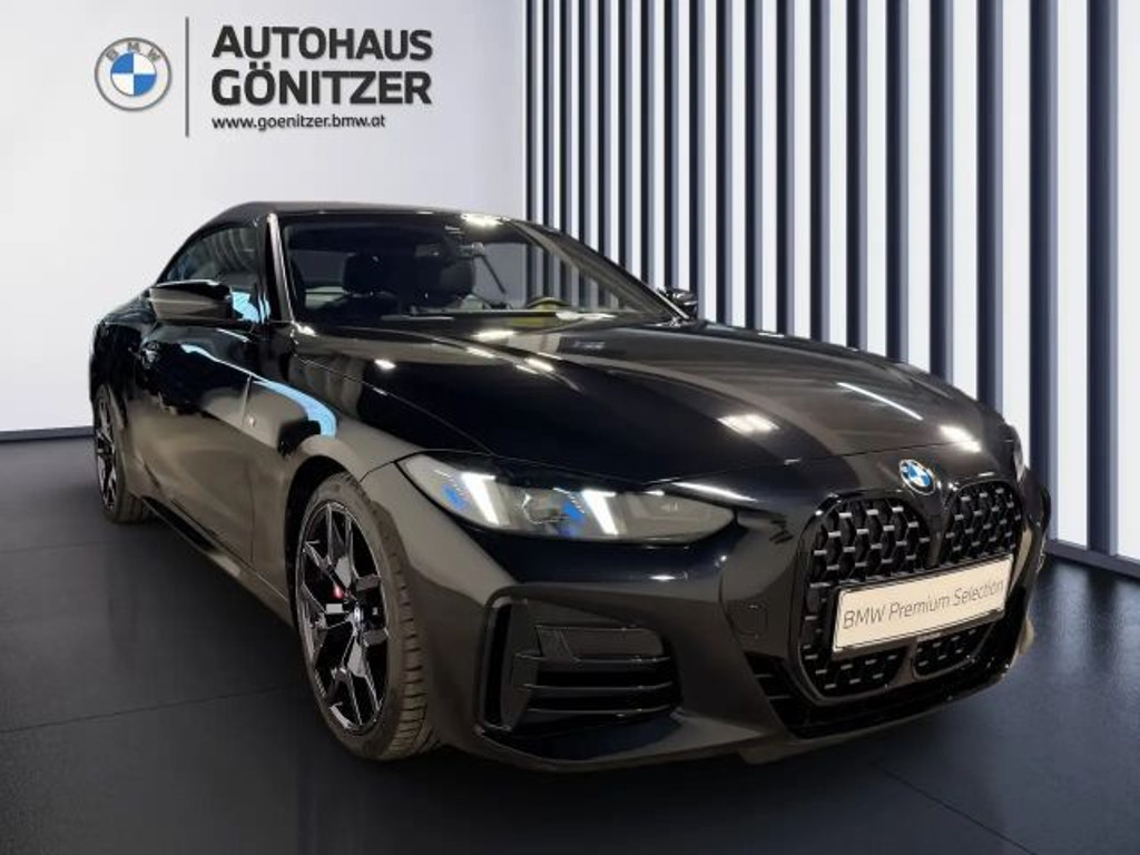 BMW 4 Serie