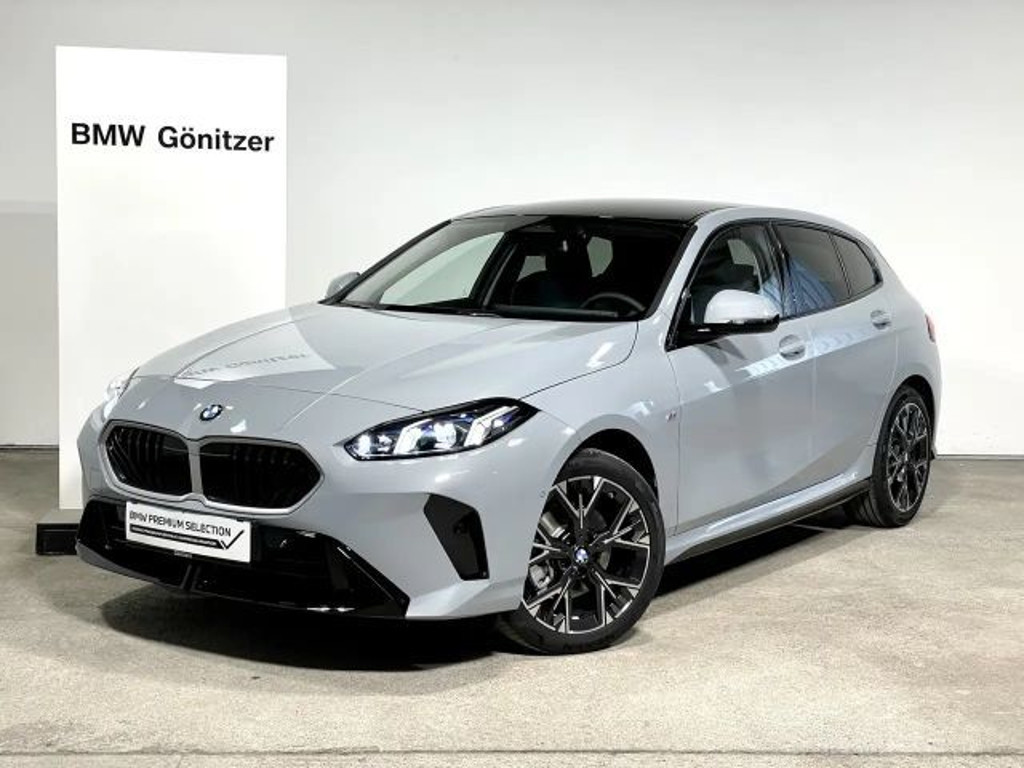 BMW 1 Serie 120 120d