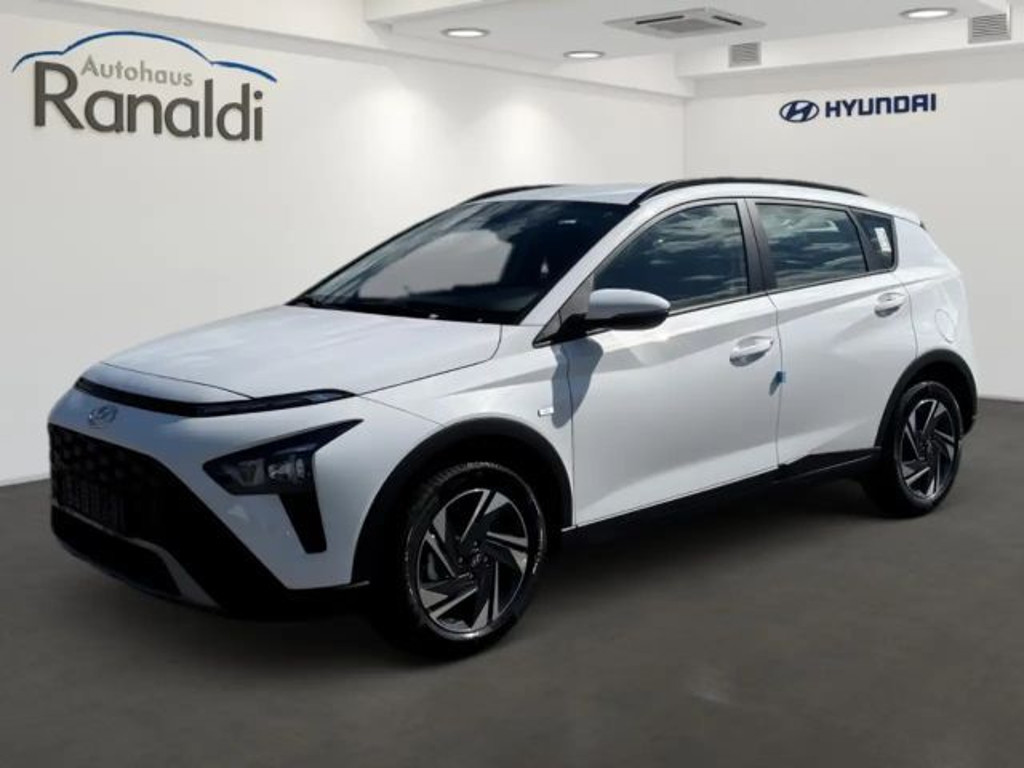 Hyundai Bayon Select