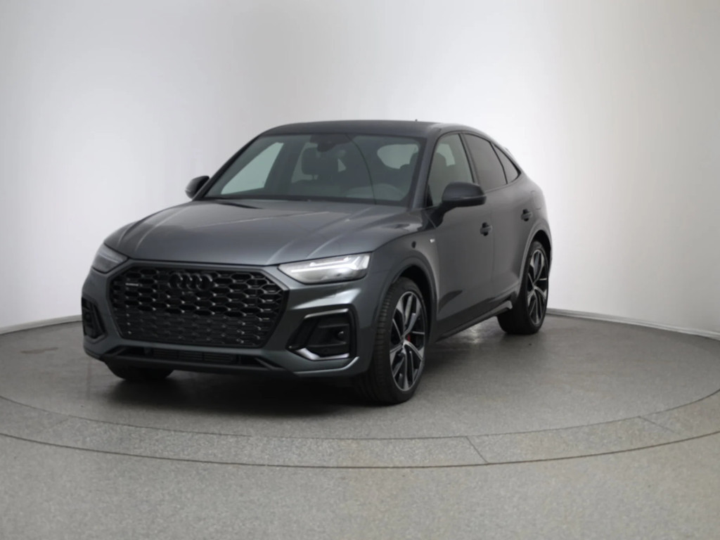 Audi Q5 Sportback Quattro S-Line Hybride 55 TFSI