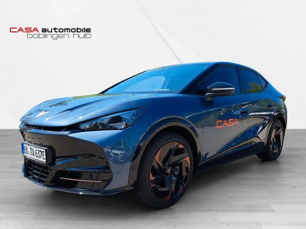 Cupra Tavascan 4Drive VZ