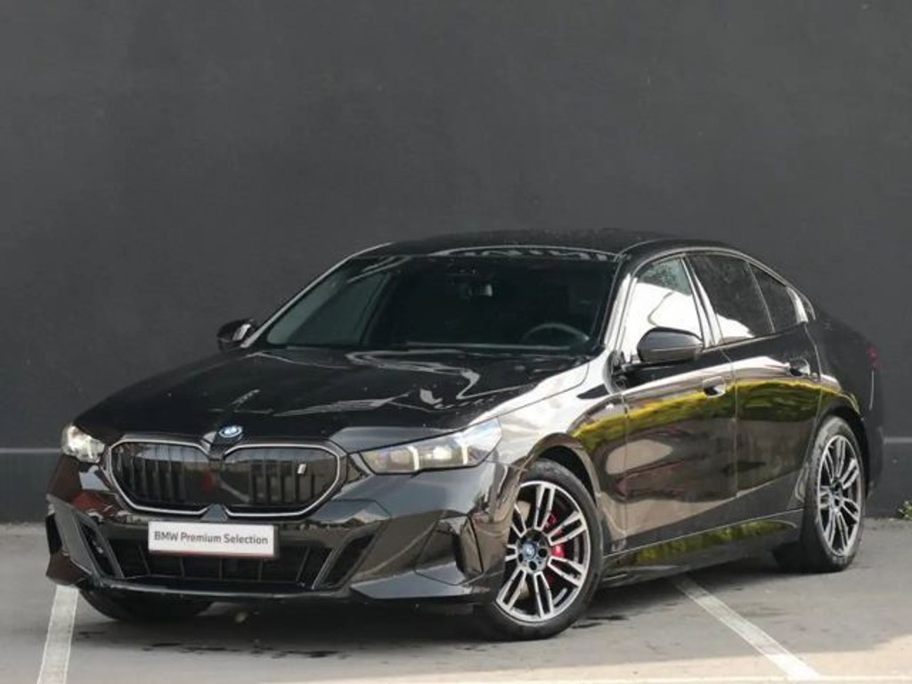 BMW i5 M-Sport Sedan