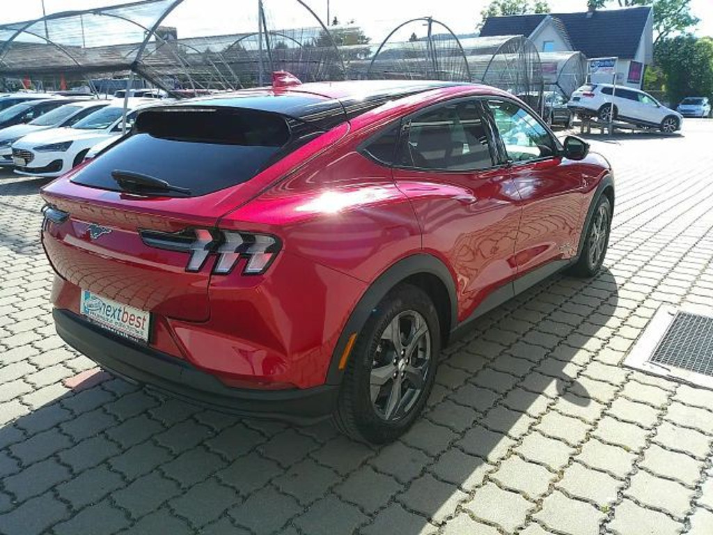 Ford Mustang Mach-E