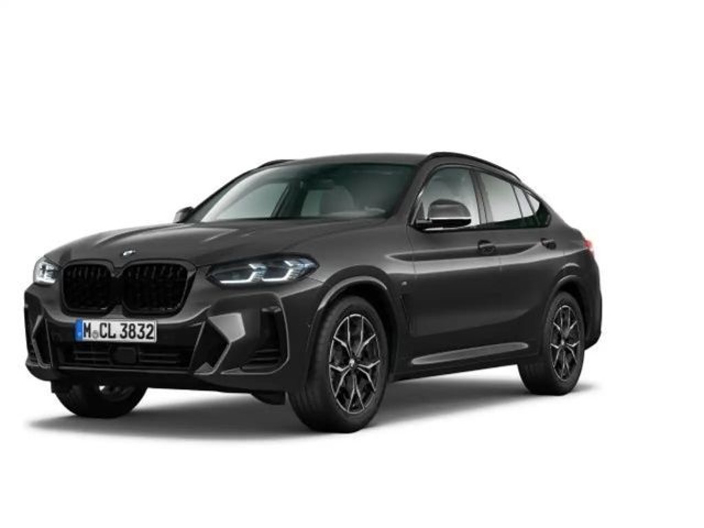 BMW X4 M-Sport xDrive30d