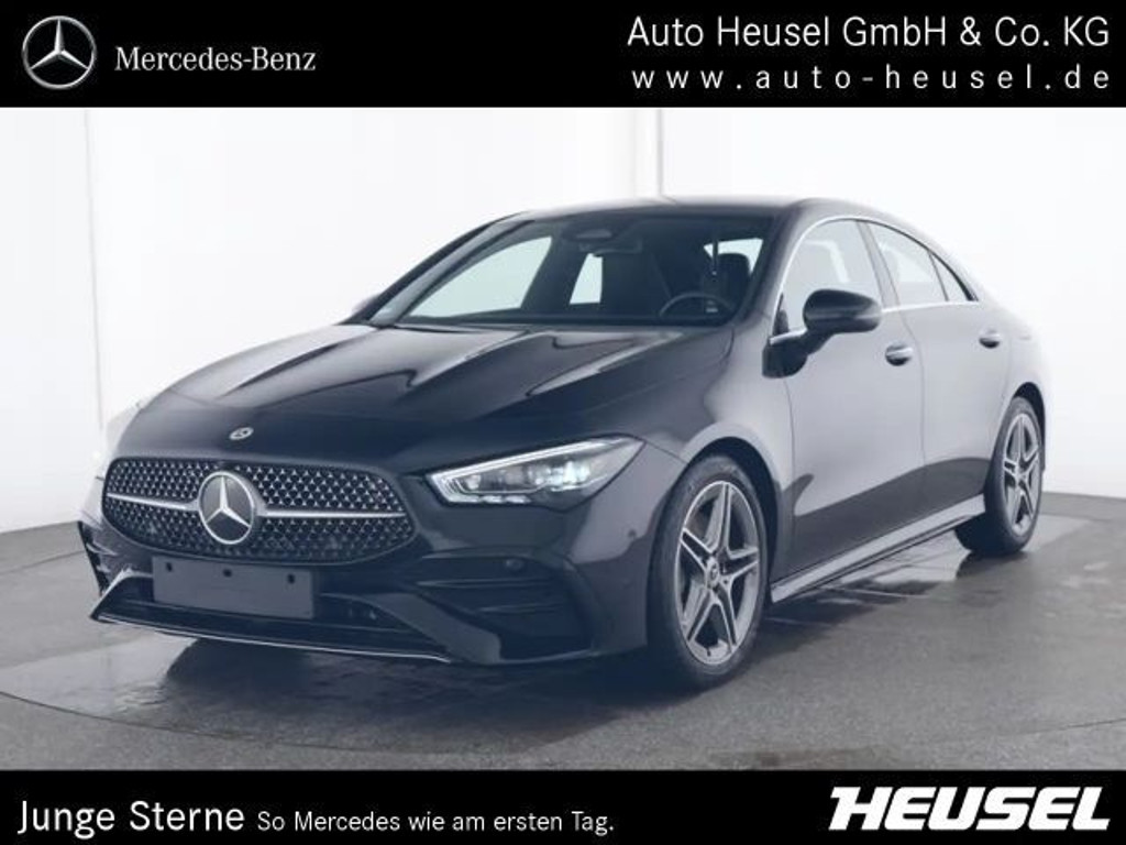 Mercedes-Benz CLA-Klasse CLA 200 AMG Line Coupé