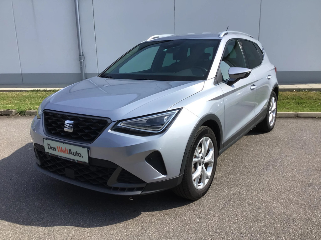 Seat Arona FR-lijn 1.5 TSI DSG