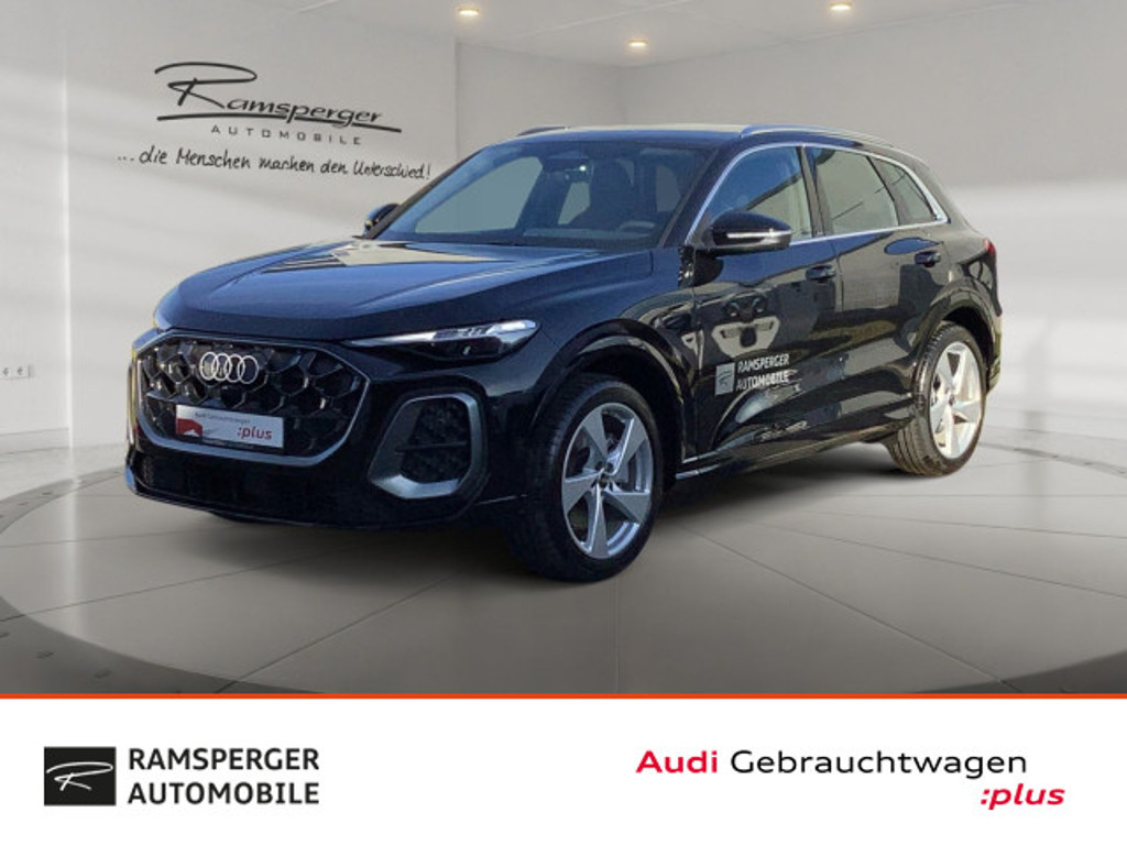 Audi Q5 Quattro S-Tronic