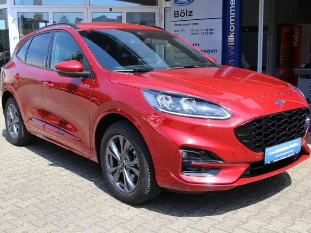 Ford Kuga ST Line Plug in Hybrid Hybrid X