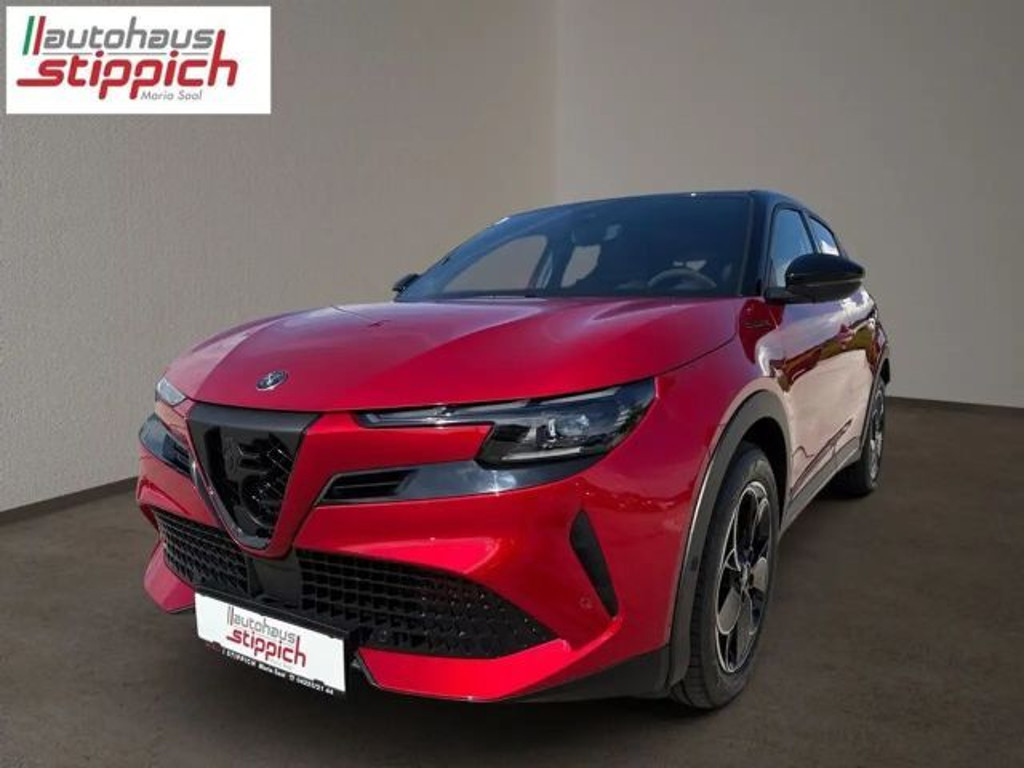 Alfa Romeo Junior Speciale Elettrica