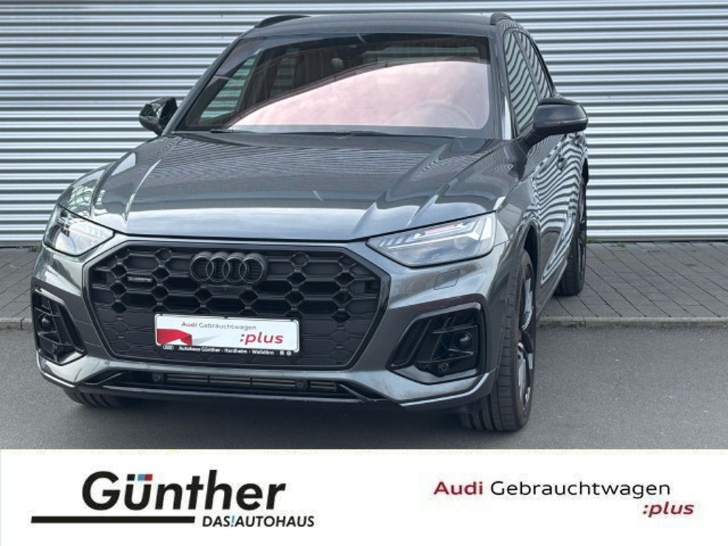 Audi Q5 Quattro S-Tronic 45 TFSI