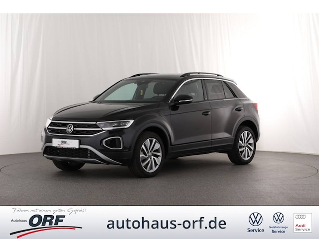 Volkswagen T-Roc DSG 1.5 TSI IQ.Drive Move