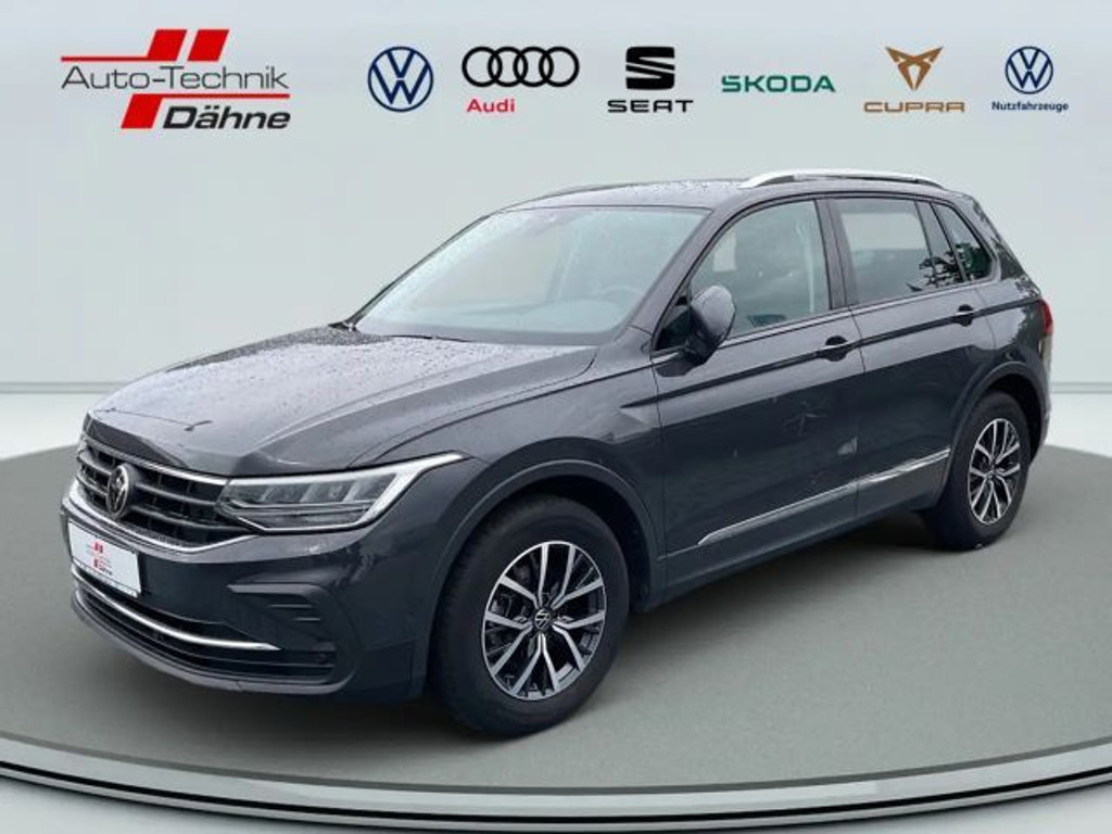 Volkswagen Tiguan DSG Life 2.0 TDI