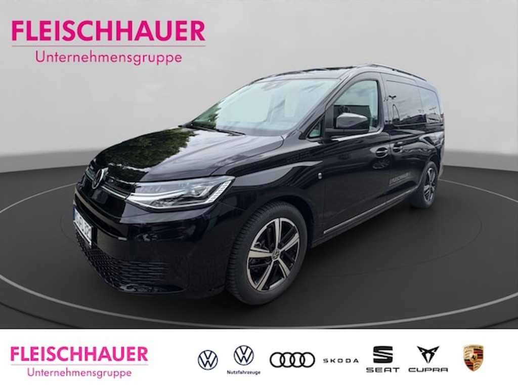 Volkswagen Caddy DSG 2.0 TDI Maxi