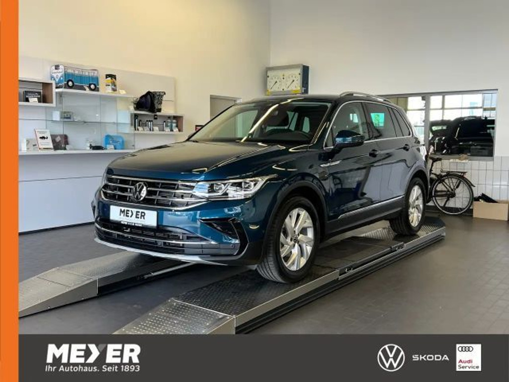Volkswagen Tiguan DSG 2.0 TDI Elegance Elegance